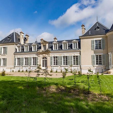 Le Chateau De Cormicy Panzió Kültér fotó